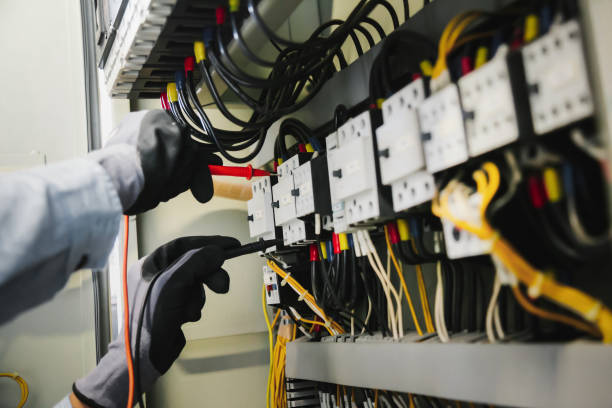 Industrial Electrical Services in Howell, MI